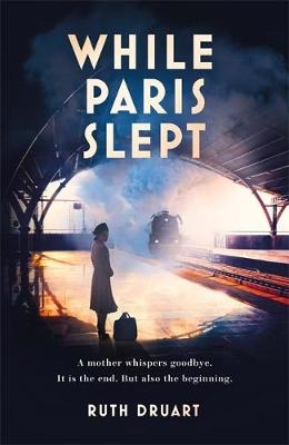 Win a copy of While Paris Slept plus a Special Ladurée treat!