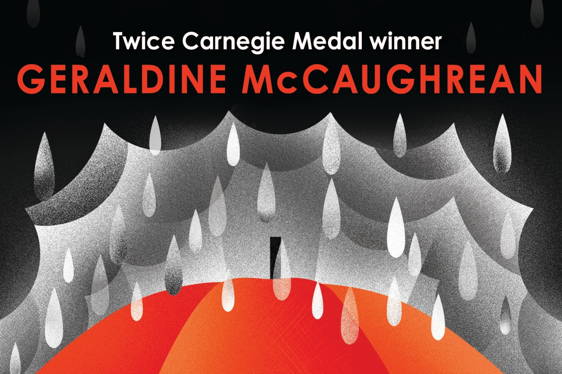 A Q&A with the supremely talented Geraldine McCaughrean