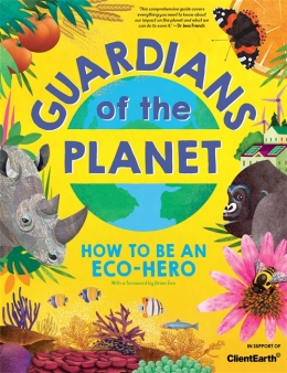 Win a bundle of Eco Books from Buster Books!