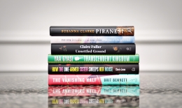 Win the 2021 Women's Prize for Fiction Shortlist!