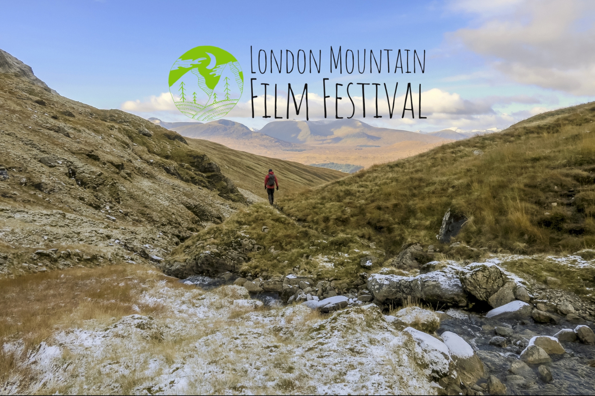 Books to celebrate the Outdoors, with the London Mountain Film Festival
