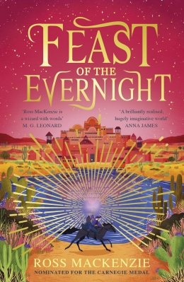 Win a copy of Feast of the Evernight by Ross MacKenzie