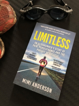 Win a copy of Limitless by Mimi Anderson!