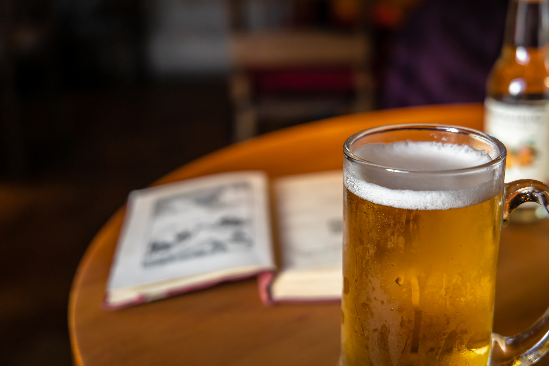 10 Favourite Drinking Scenes in Books