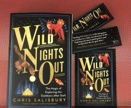 Win a copy of Wild Nights Out & have your own night-time adventure!