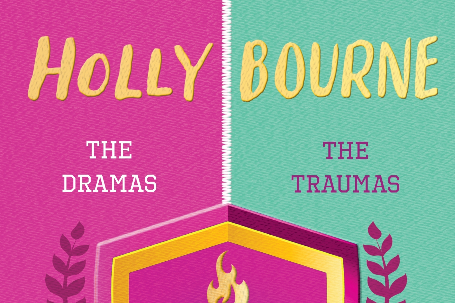 Author of the Month, Holly Bourne