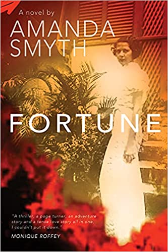 Win a Signed Copy of Fortune by Amanda Smyth and a Tote Bag