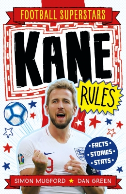 Win a complete set of Football Superstars books!