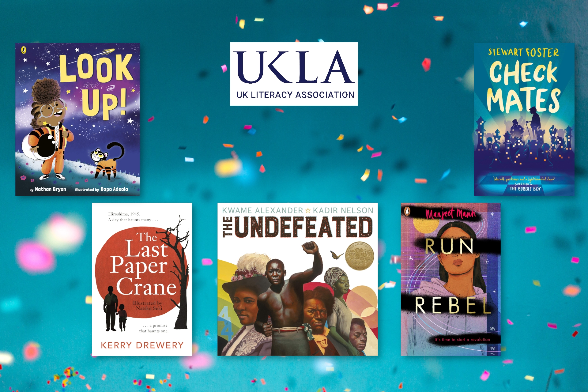 2021 UKLA Awards Winners Announced 