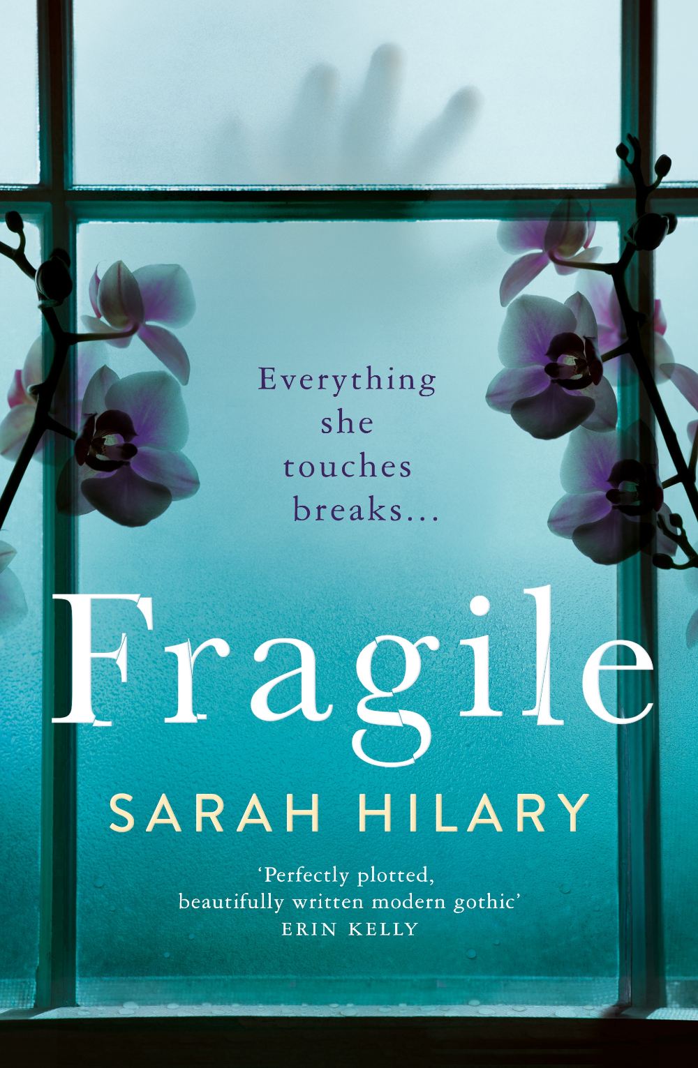 Win a Signed Copy of Fragile by Sarah Hilary