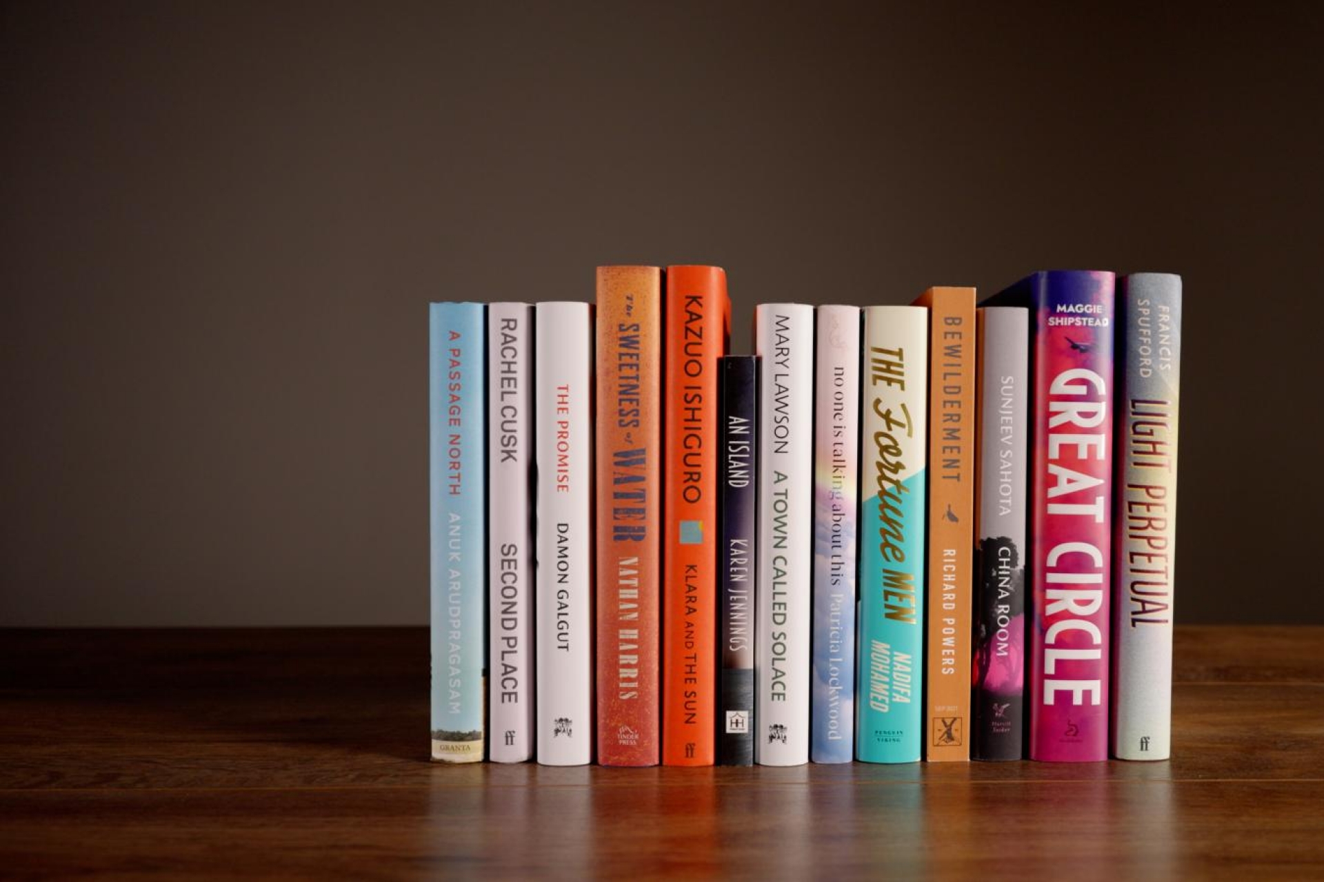 The longlist for the 2021 Booker Prize is announced today