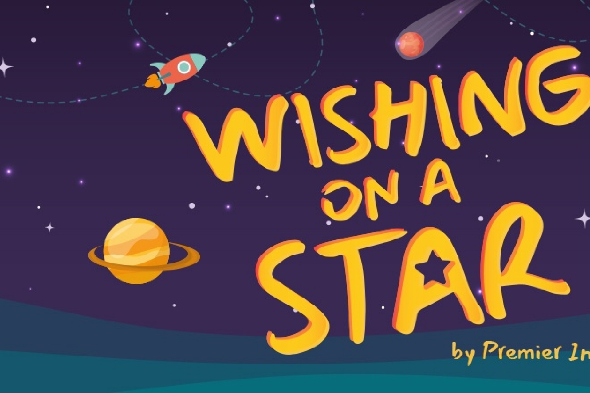 Premier Inn encourages reading with children with Wishing on a Star book launch