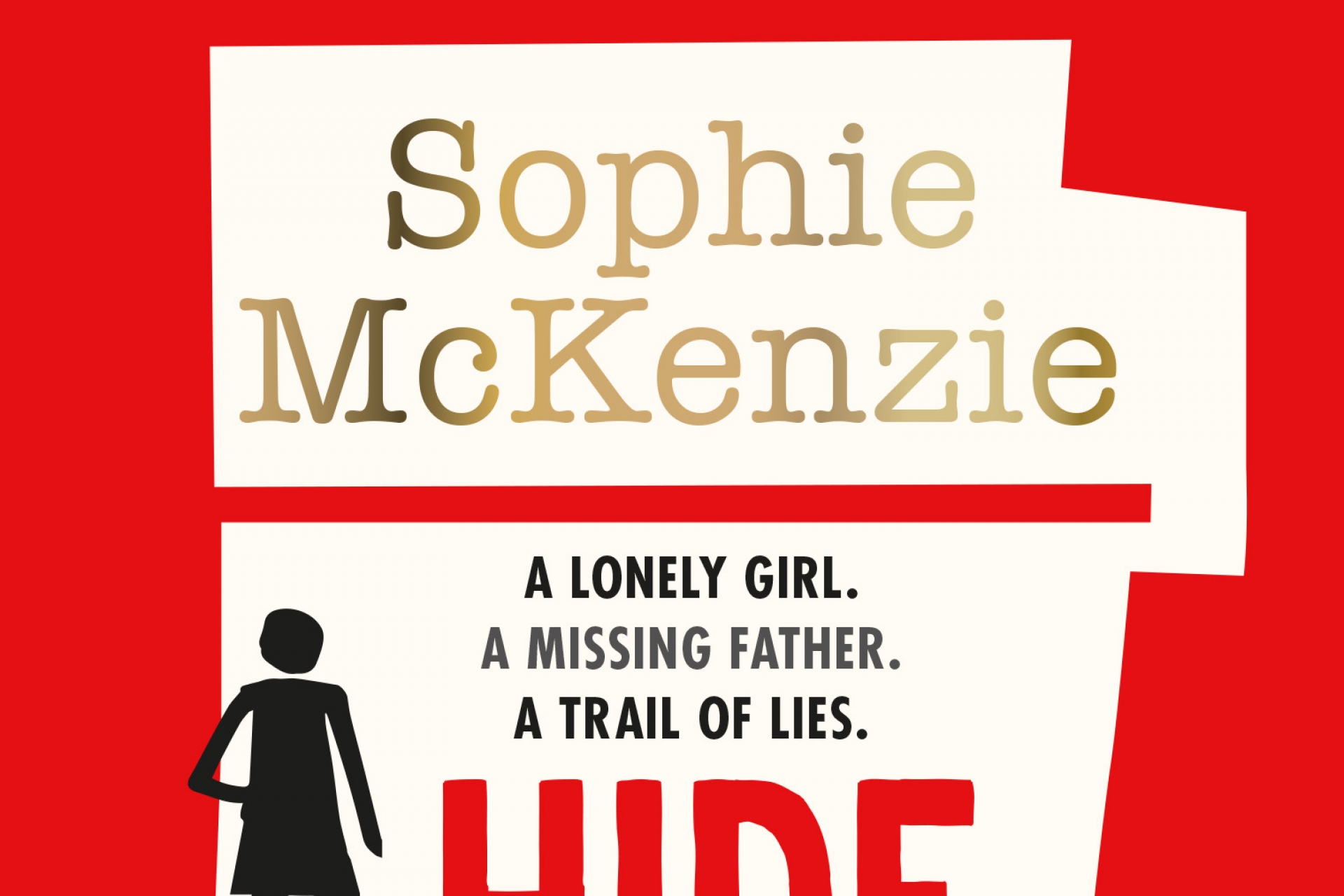 Sophie McKenzie - our Author of the Month