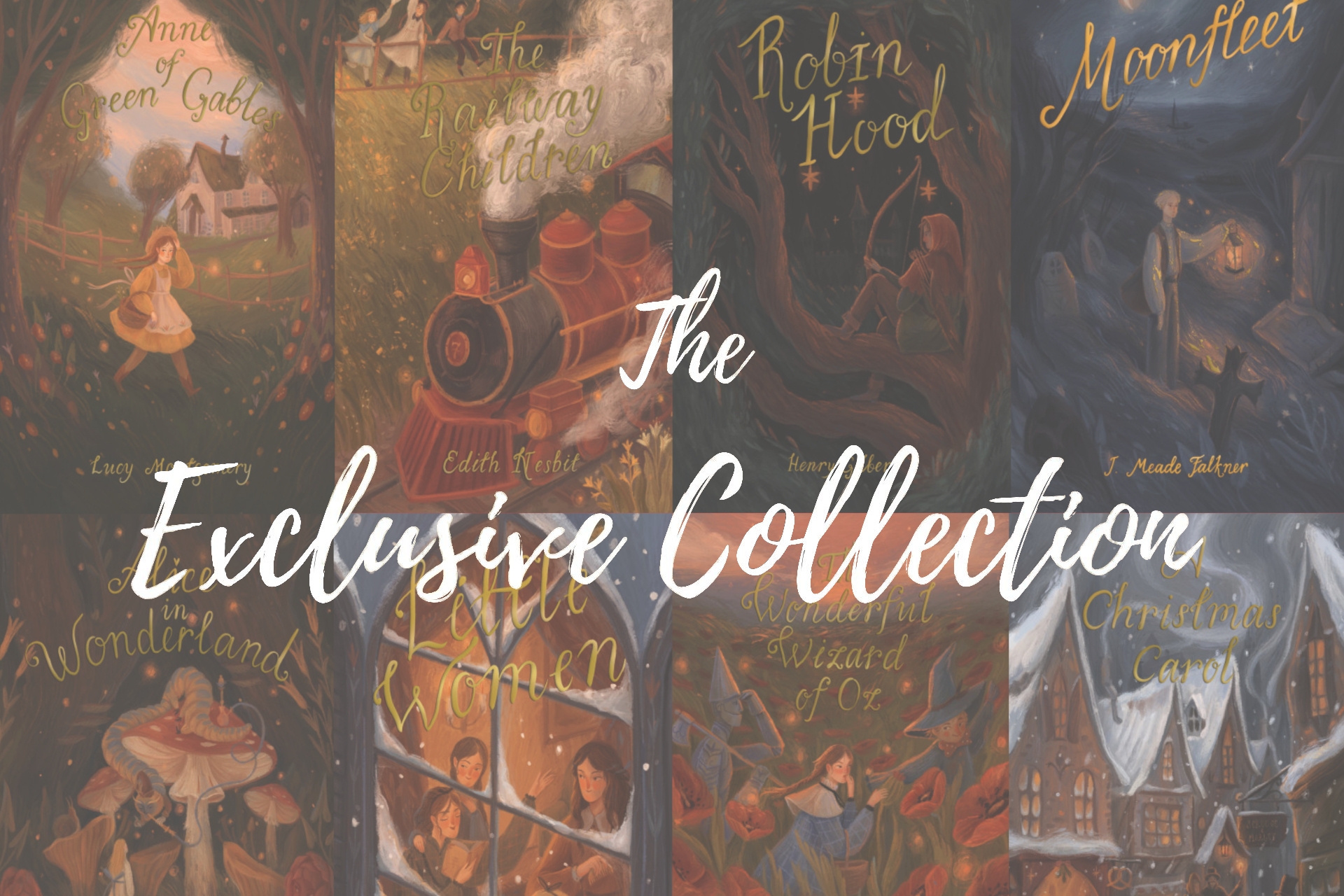 Wordsworth Exclusive Collection