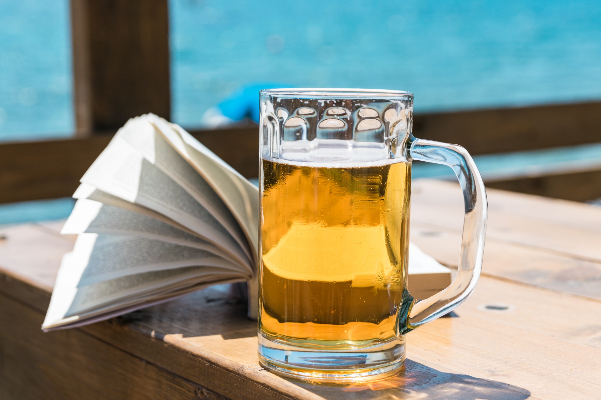 Celebrate International Beer Day with these beer-tastic books