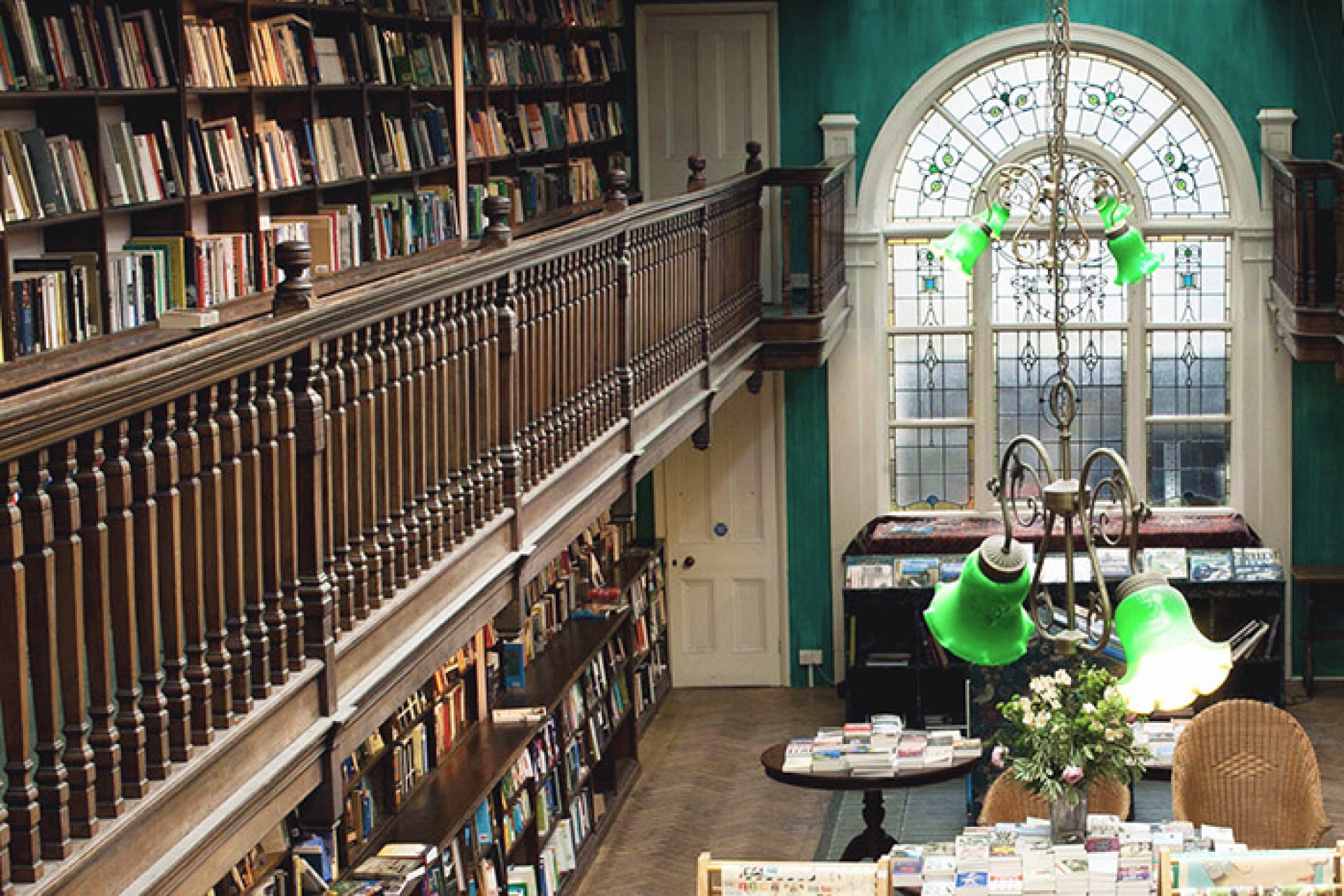 World's most instagrammed bookshops revealed with two British stores in the top 15