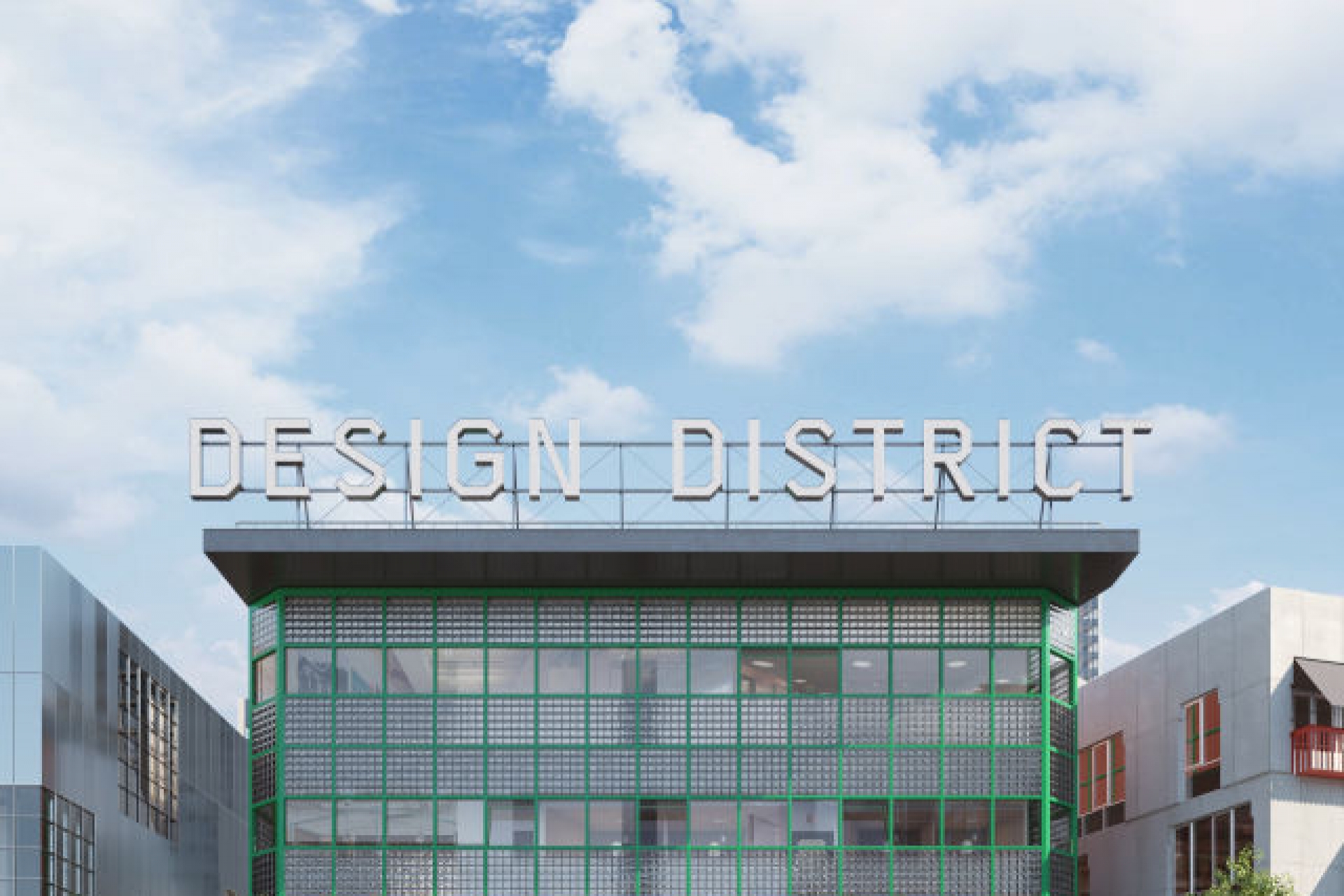 LoveReading announces additional location in London's new Design District