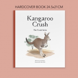 Win a Kangaroo Crush goodie bag from The Crush Series!