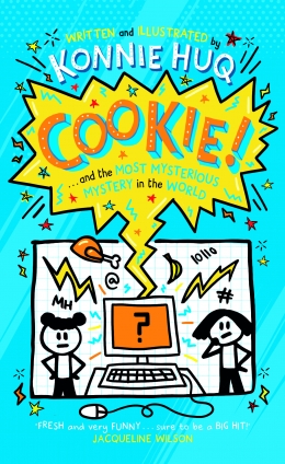 Win a set of Cookie books by Konnie Huq!