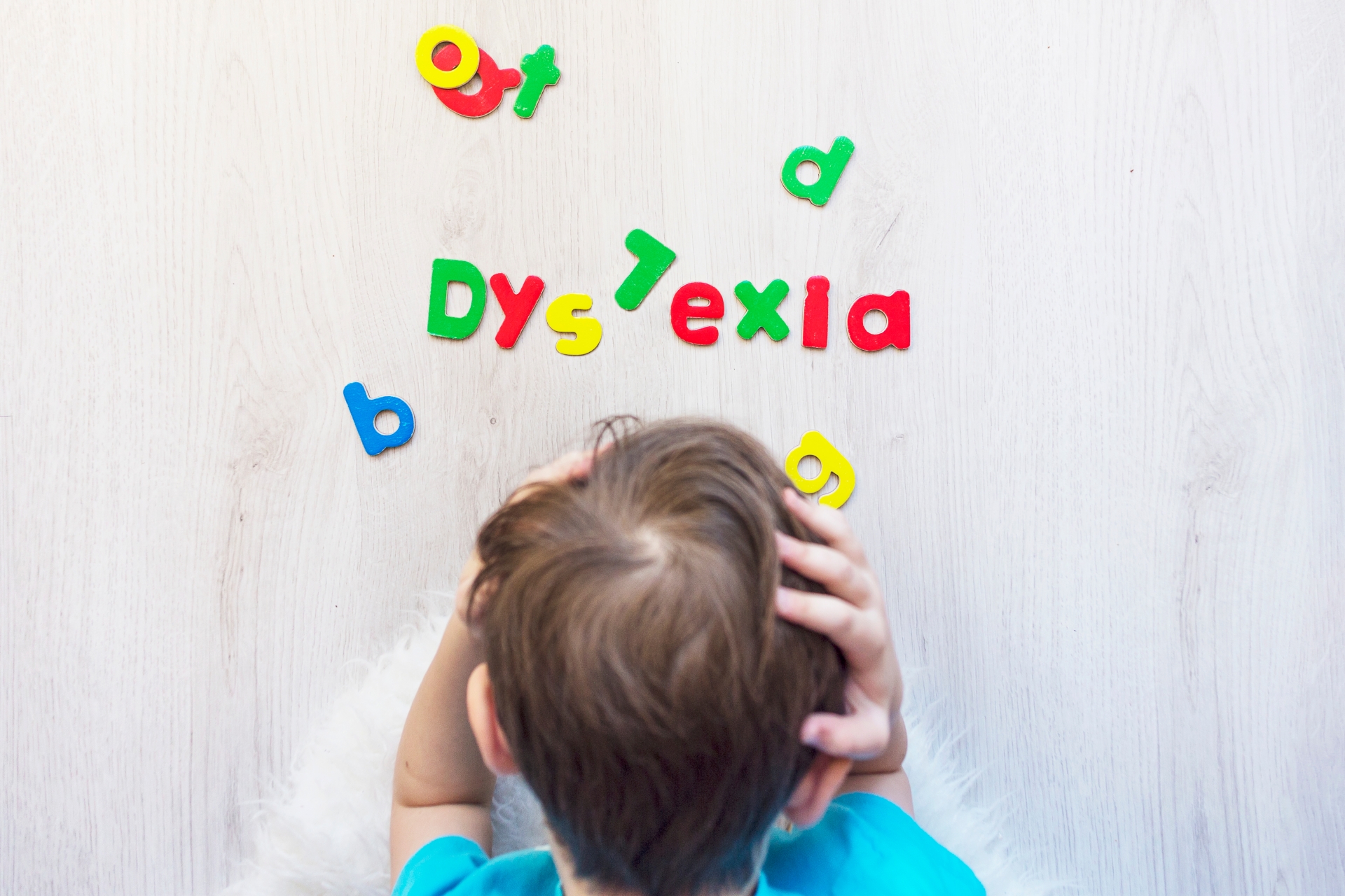 Dyslexia Week - what is it and how can you support your dyslexic readers?