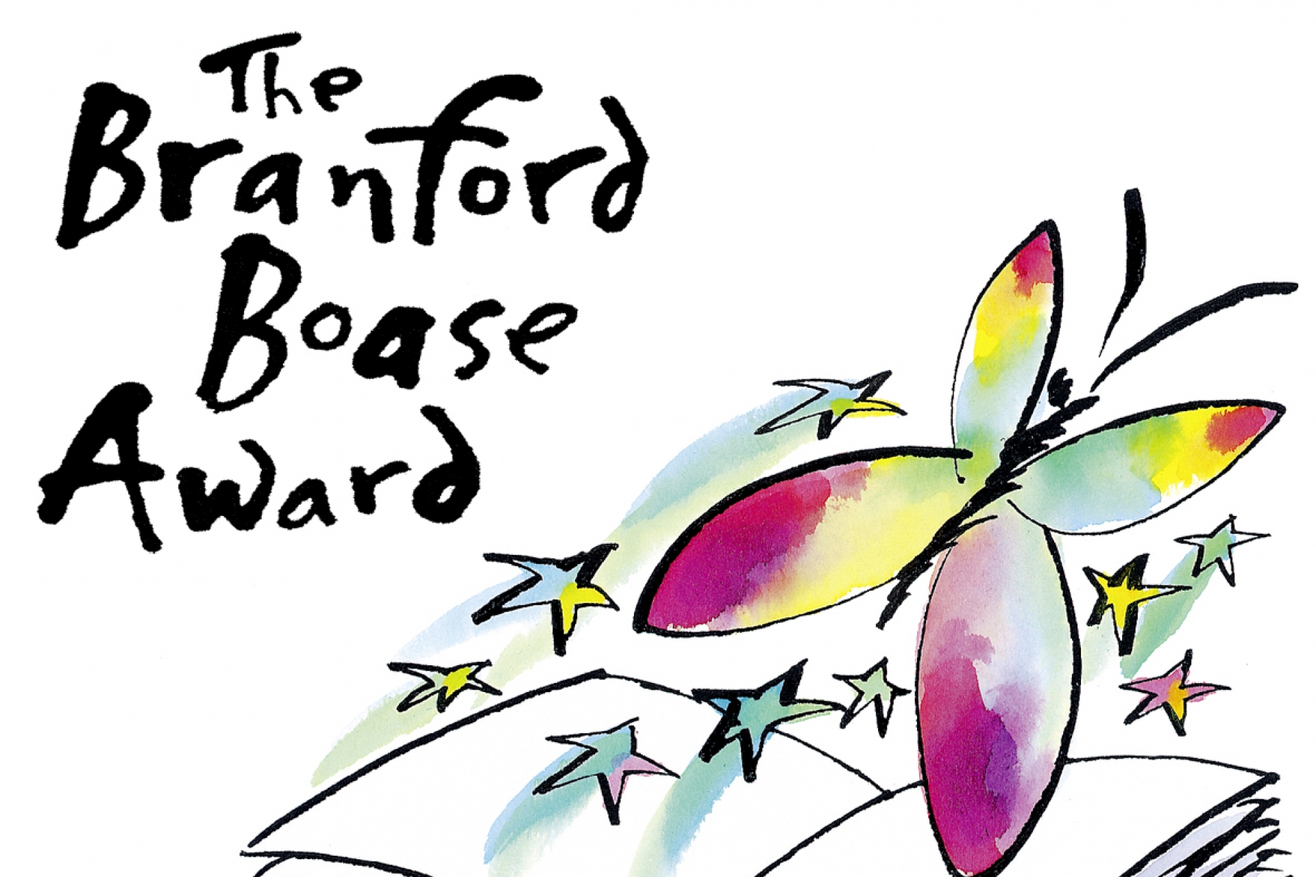 The Branford Boase 2022 Submissions are now open...and we can't wait to see what 2022 brings!