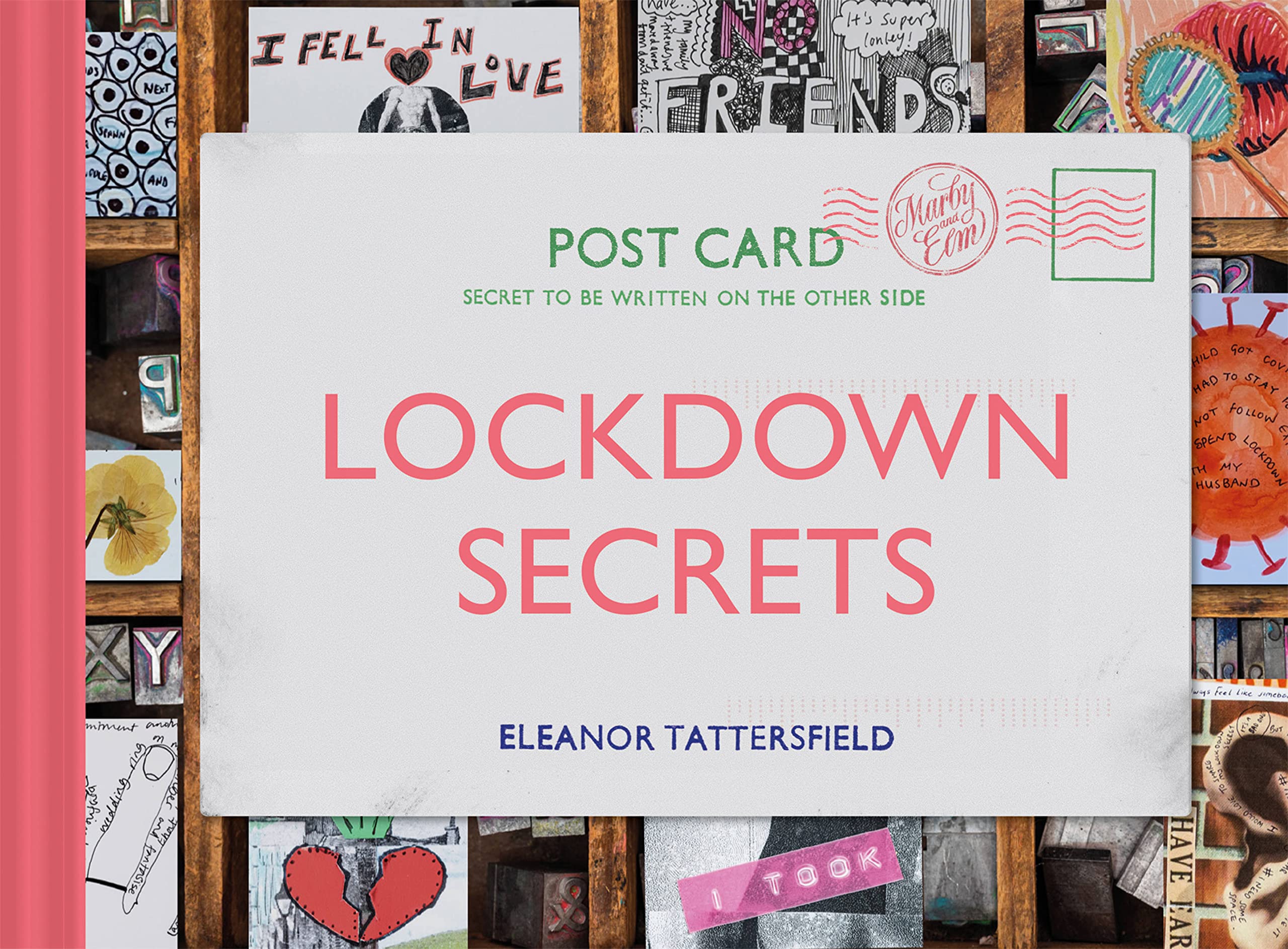 Share a Secret and Win a Copy of Lockdown Secrets and a Pampering Treat for Two