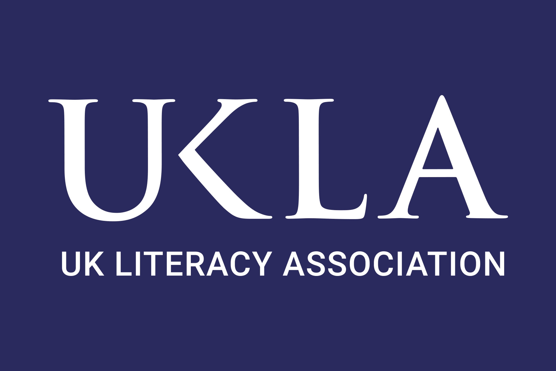 UKLA Book Awards