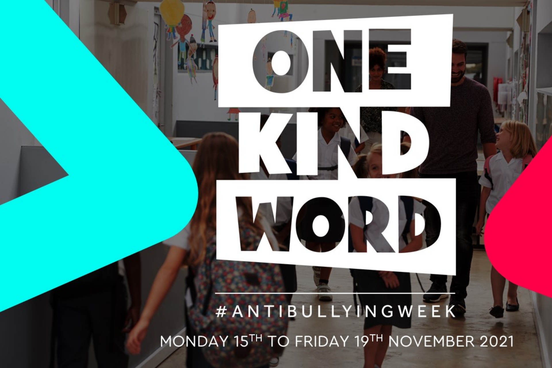 Anti Bullying Week & World Kindness Day