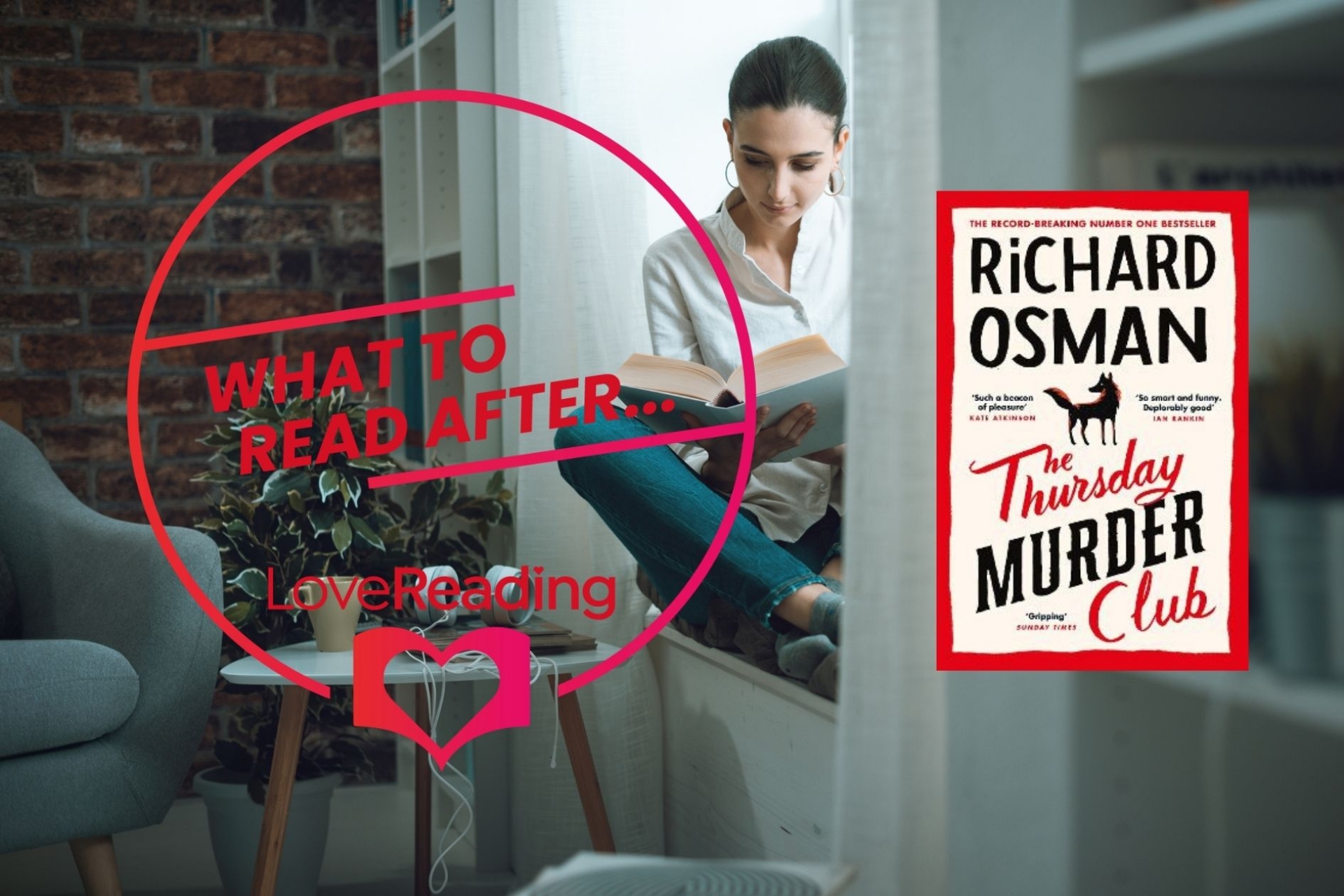 What To Read After The Thursday Murder Club by Richard Osman - Cosy Crime and Beyond