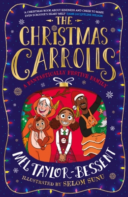 Win a copy of The Christmas Carrolls by Mel Taylor-Bessent!