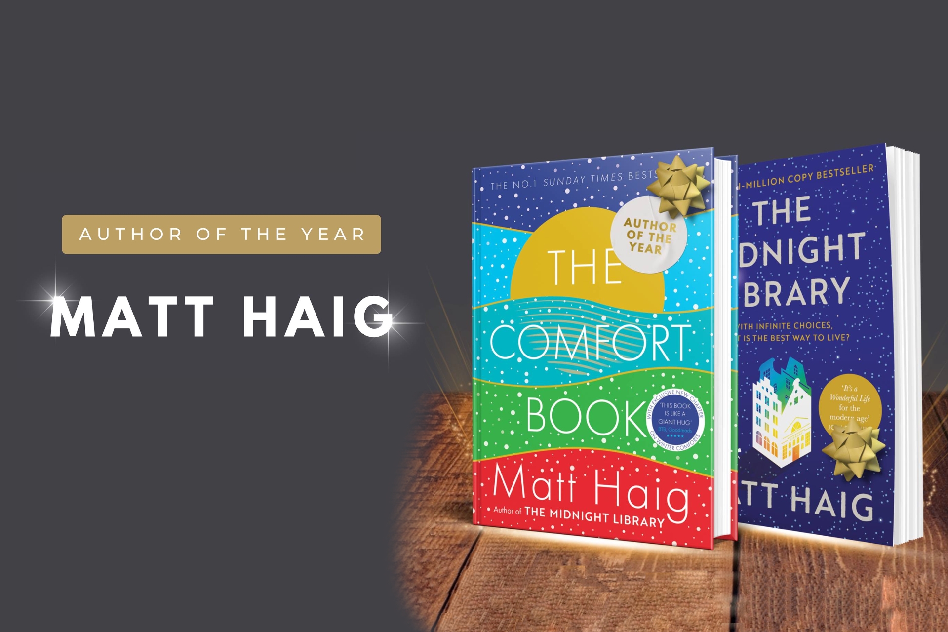 The Comfort Book: Special Winter Edition: Haig, Matt