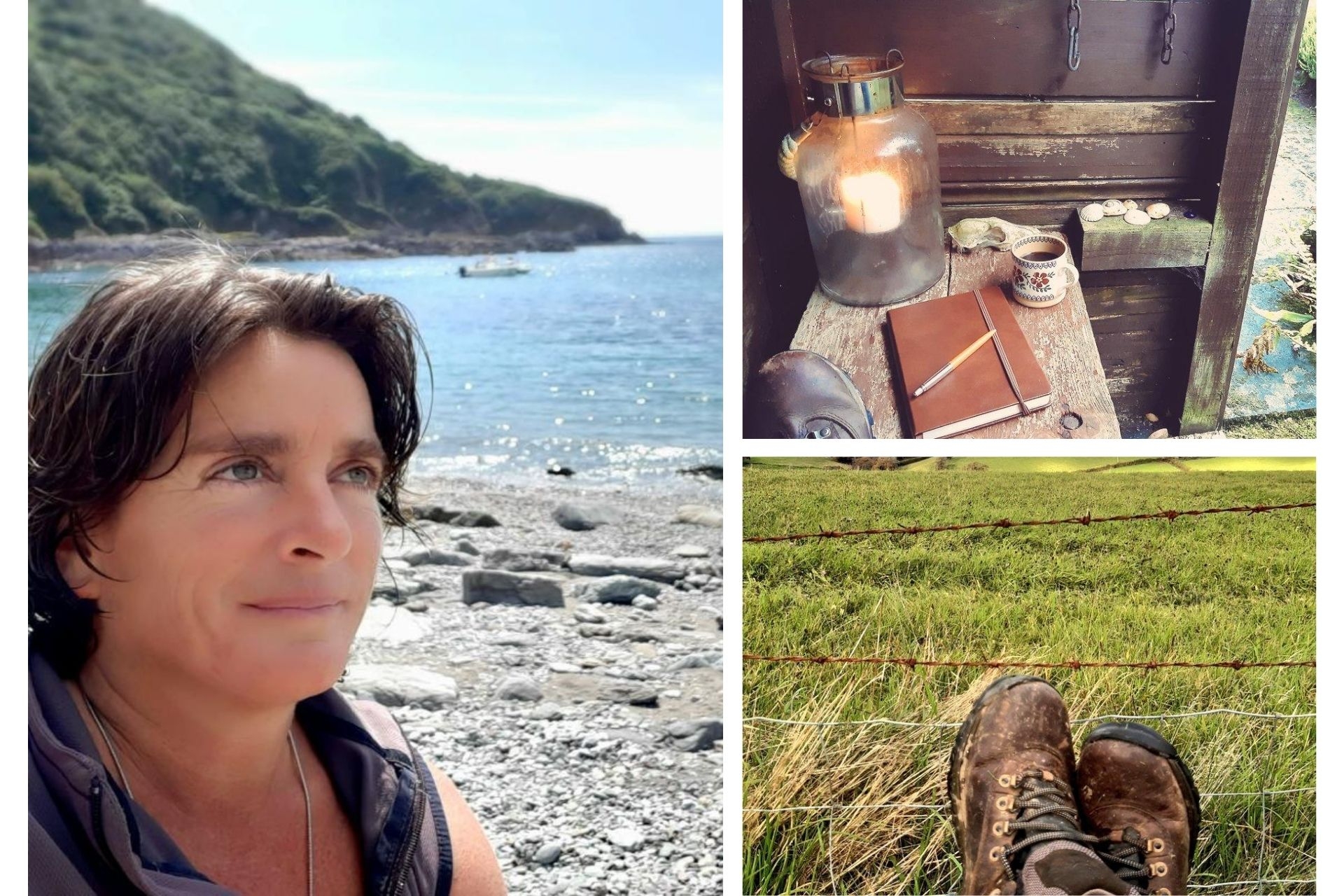 Cornwall Cabin-writing and Breaking Class - Industry Insights from Visionary Author and Classfest Director, Natasha Carthew.