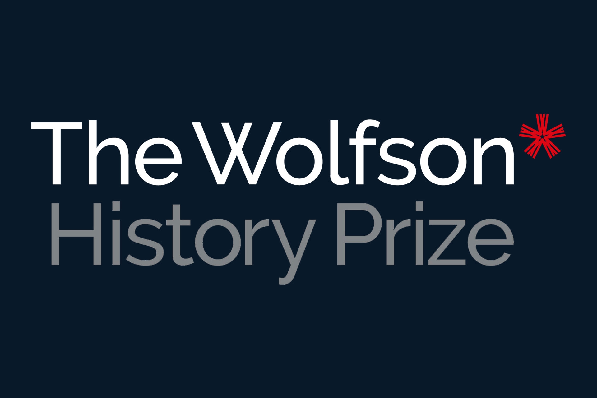 The Wolfson History Prize