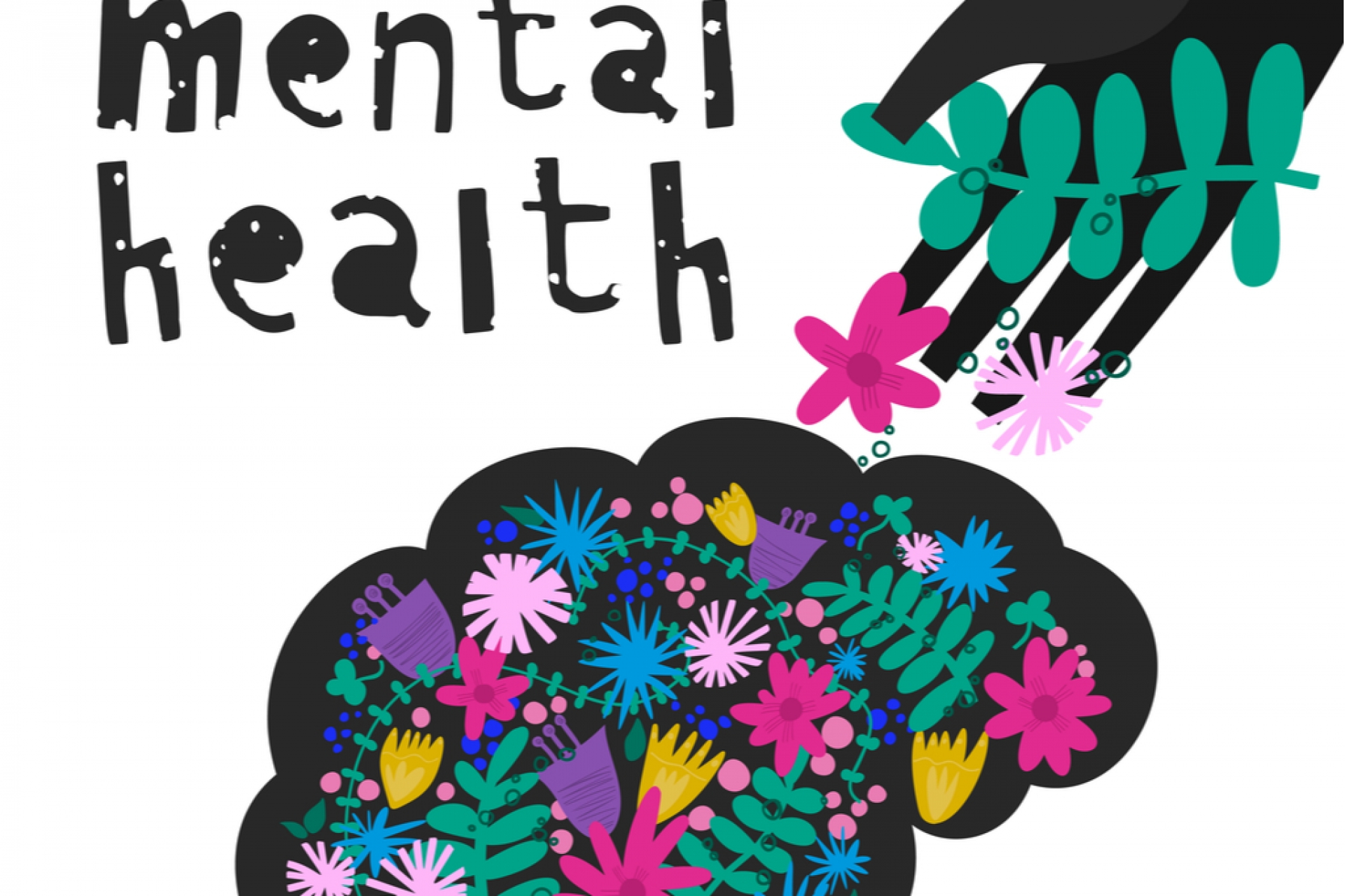 50 great books to support positive mental health this Mental Health Awareness Week and every week