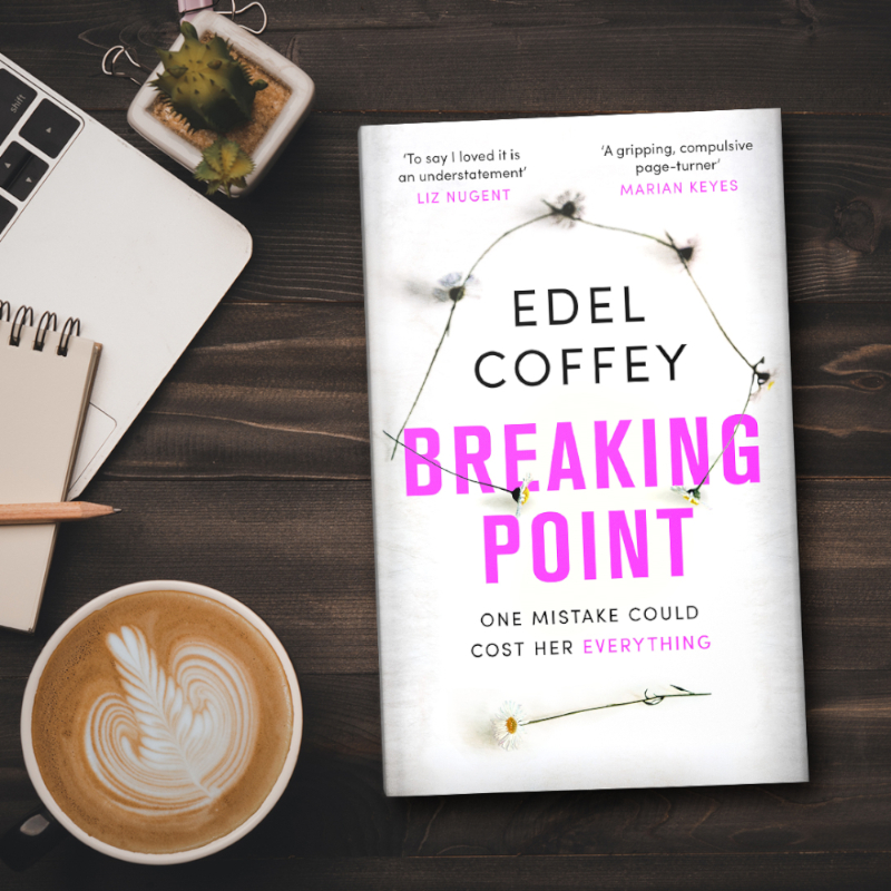 Win a Copy of Breaking Point and A £50 Costa Coffee Voucher!