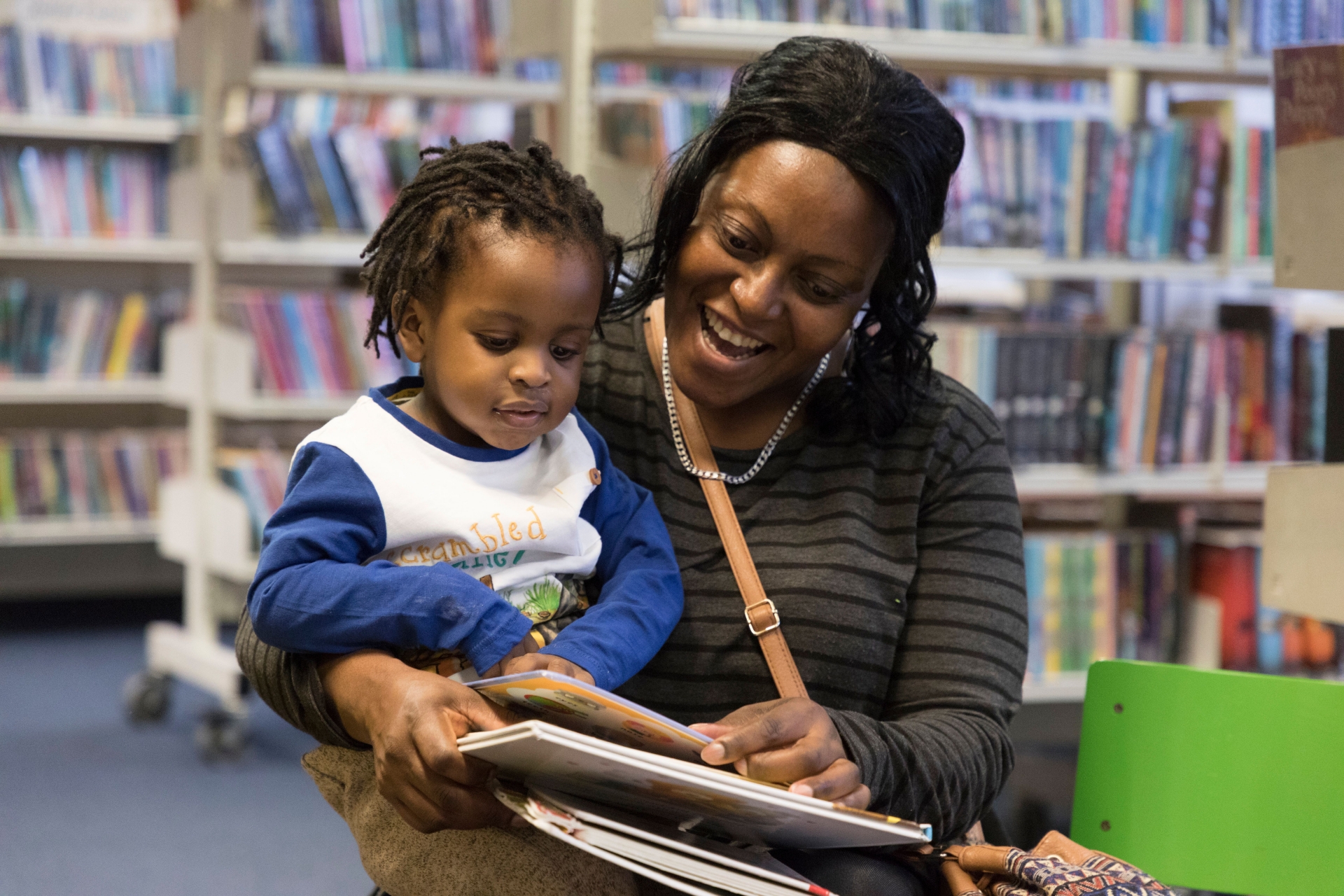 BookTrust Storytime crowns best new book for sharing with young children