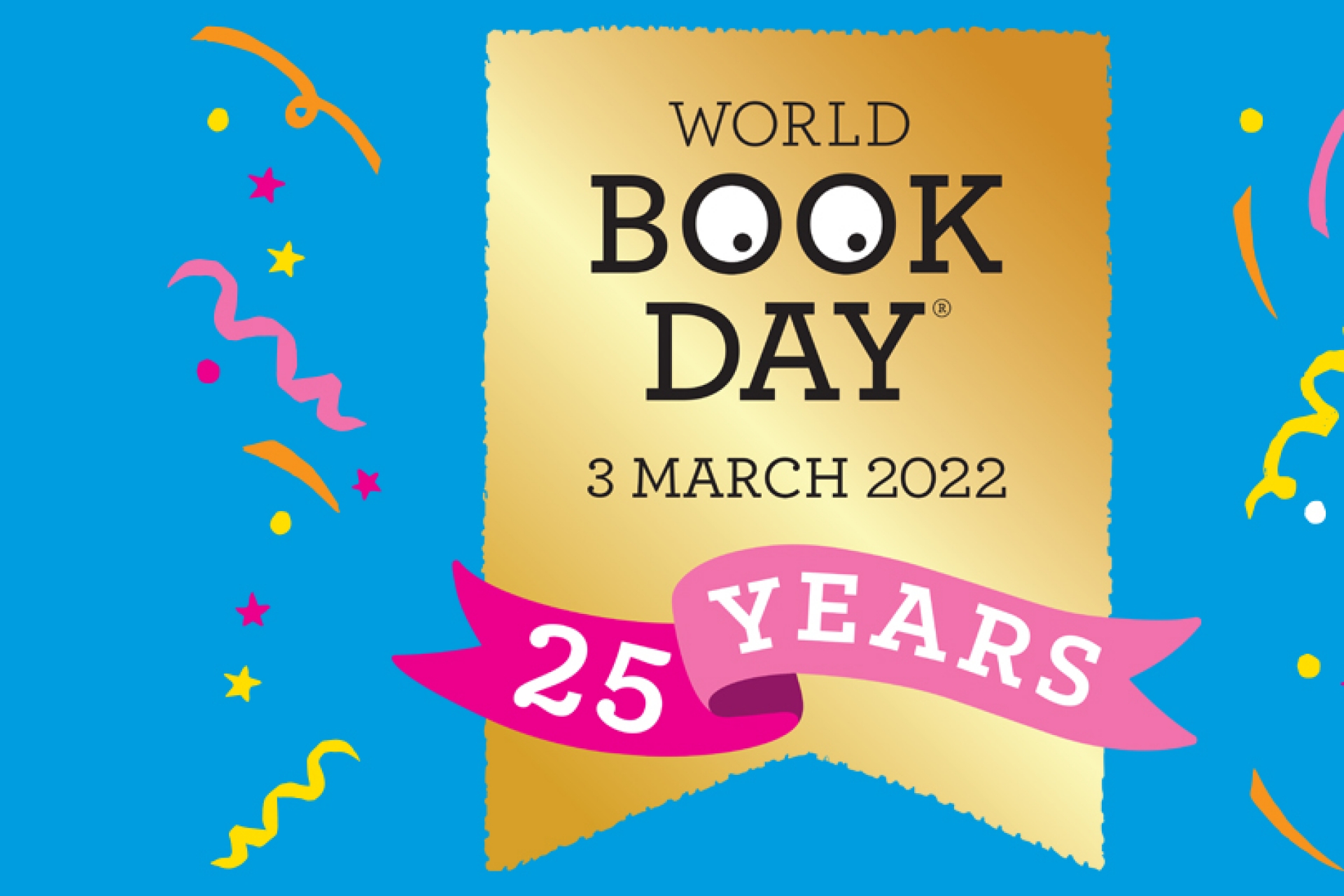 World Book Day 2022 