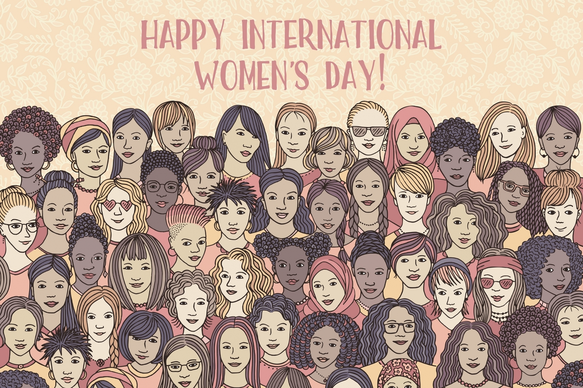 40 books to celebrate International Women's Day