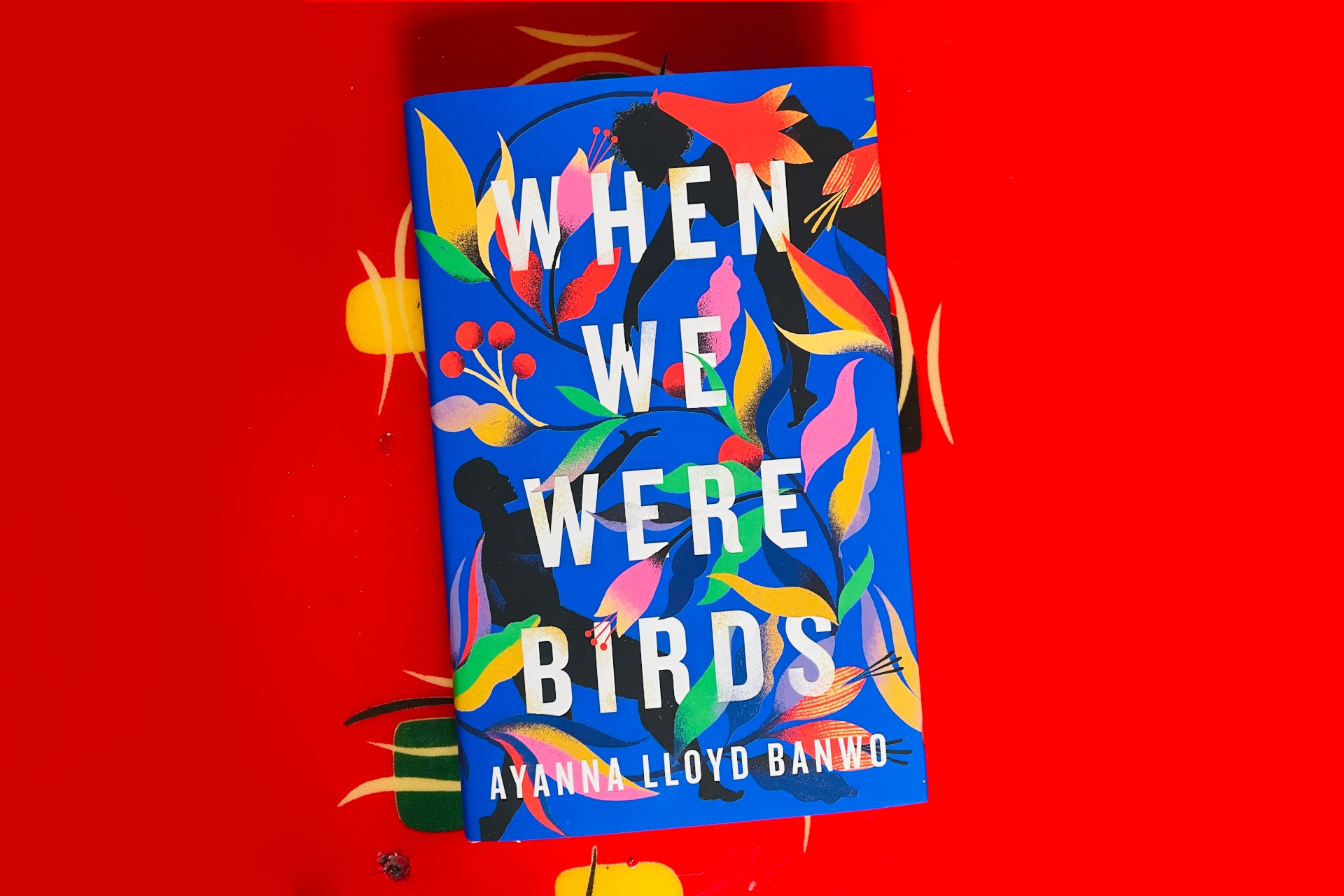 April Book Club Recommendation: When We Were Birds by Ayanna Lloyd Banwo