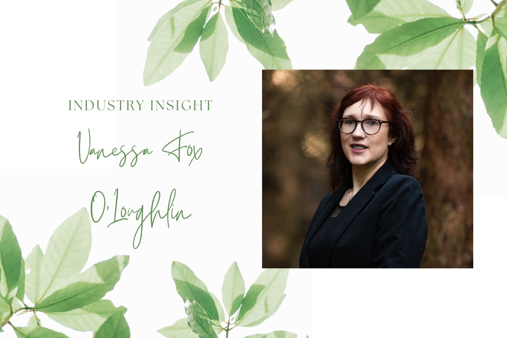 Industry Insights with Vanessa Fox O'loughlin, Author, Founder of Writing.ie and Murder One