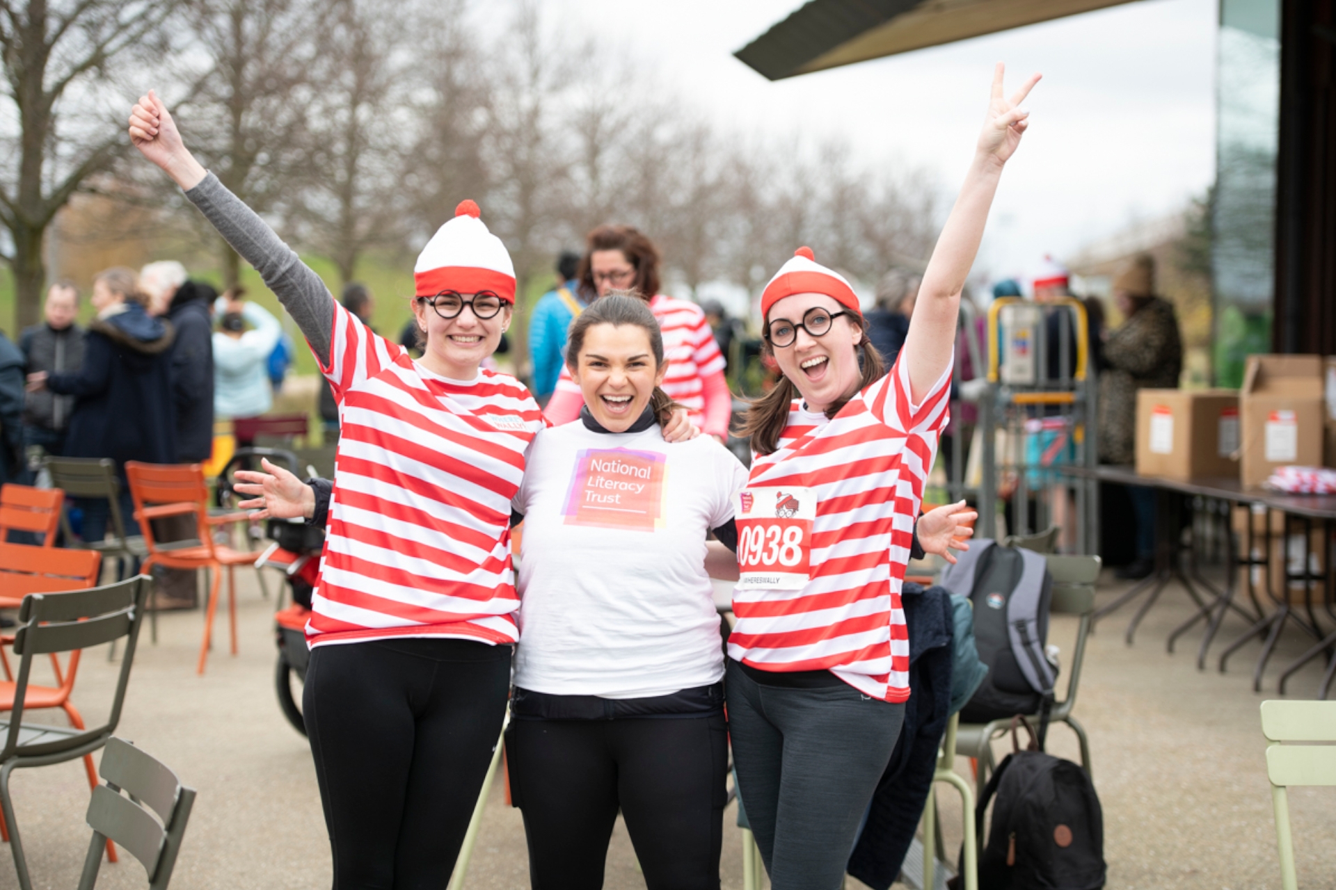 National Literacy Trust Annual ‘Where’s Wally’ Weekender Returns for 2022