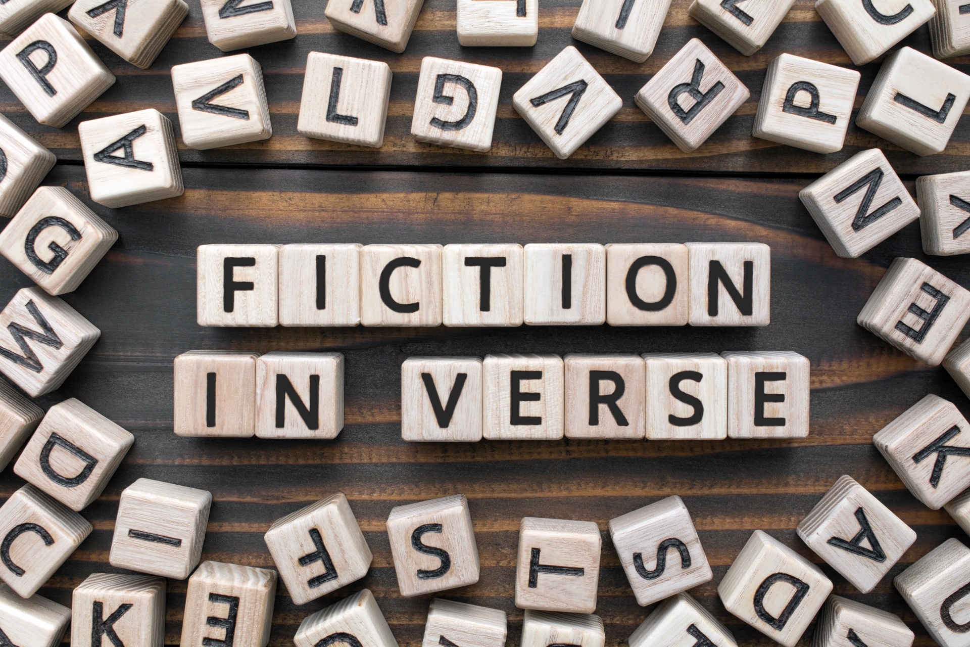 20+ Verse Novels to Shout About