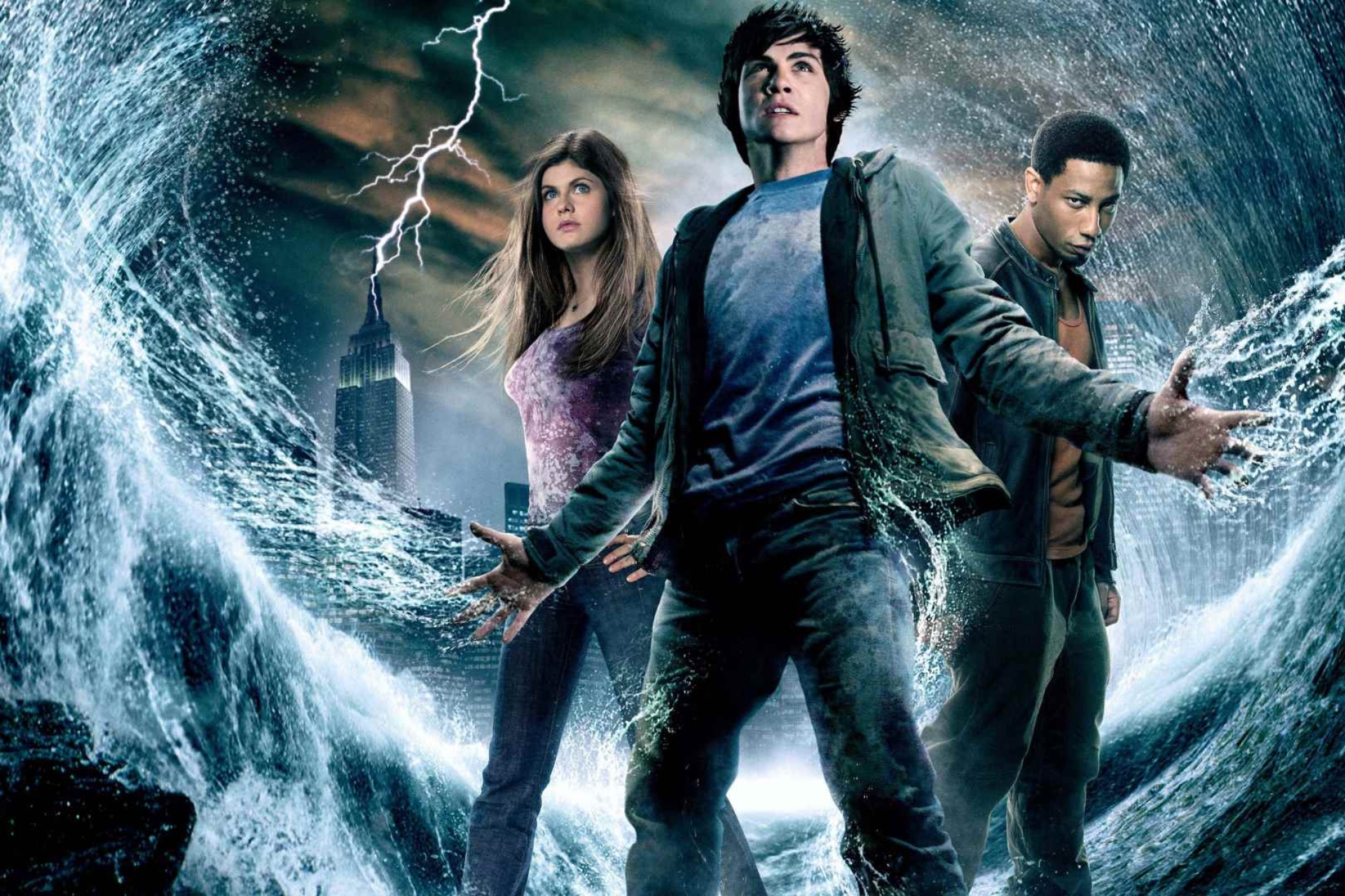 Percy Jackson Series