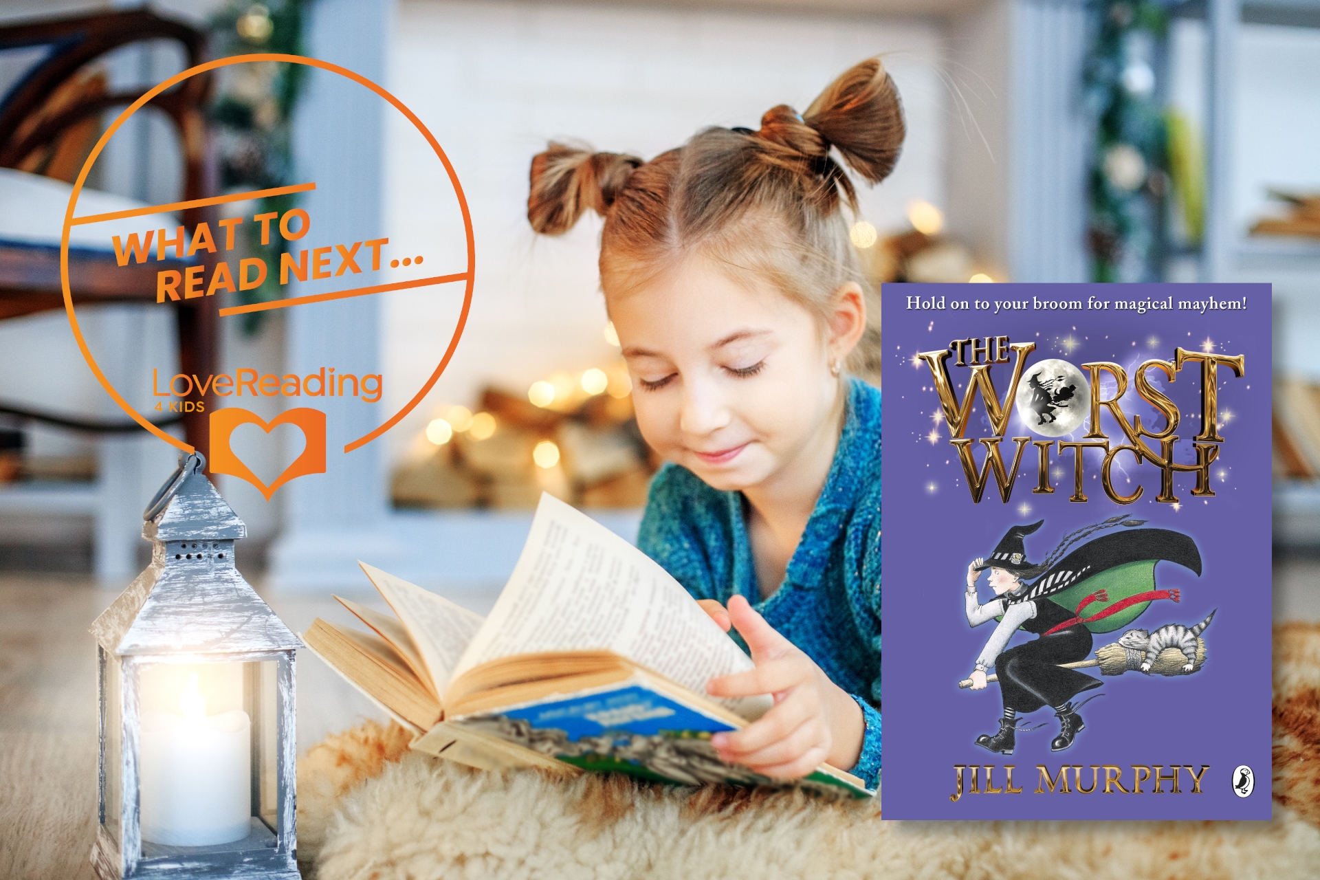 The Worst Witch, What To Read Next?