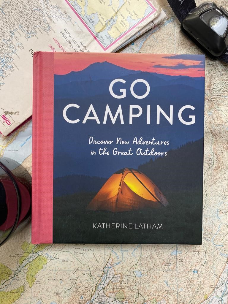 Win a copy of Go Camping by Katherine Latham