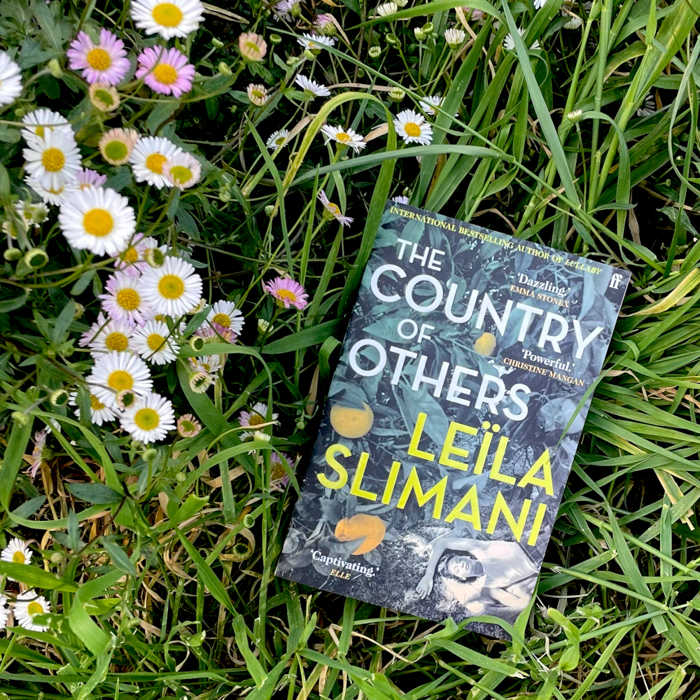 Win a Copy of The Country of Others by Leïla Slimani with a Signed Bookplate