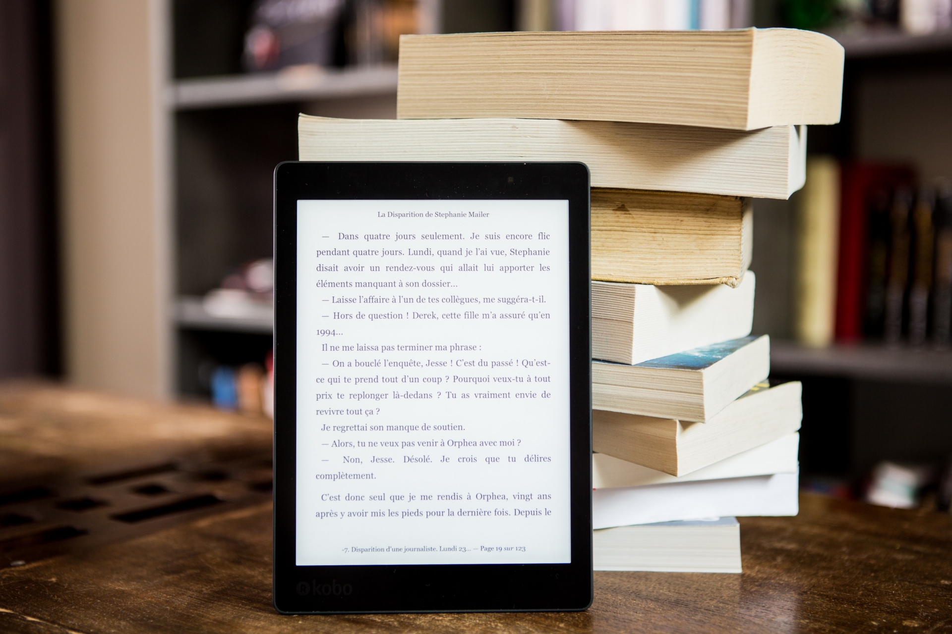 Sales of ebooks in 2021 drop to the lowest level in the last decade