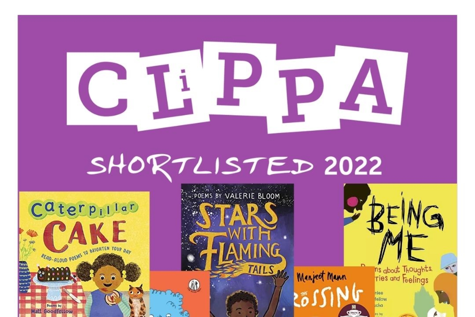 Centre for Literacy in Primary Education Poetry Award CLiPPA