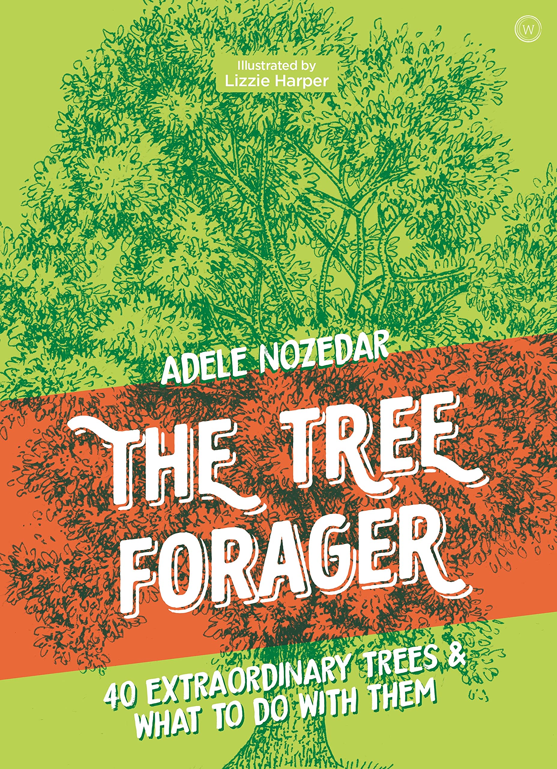 Win A Signed Copy of The Tree Forager by Adele Nozedar Plus Extra Bookish Treats!