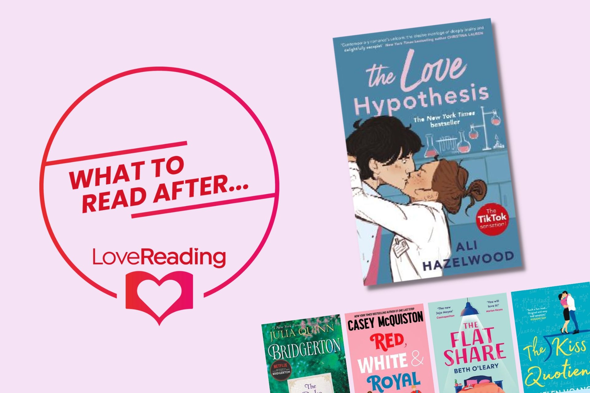 What To Read After The Love Hypothesis